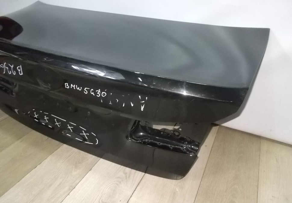 Крышка багажника бу BMW 5 G30 OEM 41007440695