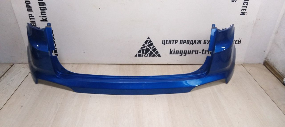 Бампер задний Hyundai Creta oem 86611M0000 (скл-3)