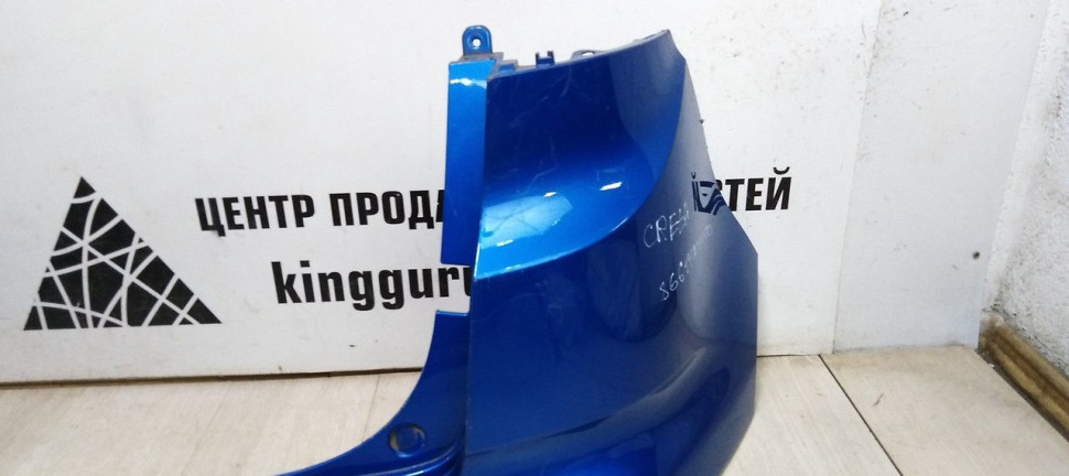 Бампер задний Hyundai Creta oem 86611M0000 (скл-3) Бампер задний Hyundai Creta oem 86611M0000 (скл-3)