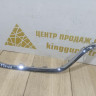 Молдинг решетки радиатора бу Renault Logan 2 рестайлинг OEM 623857618R