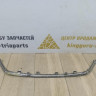 Молдинг решетки радиатора бу Renault Logan 2 рестайлинг OEM 623857618R
