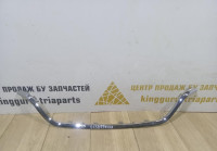 Молдинг решетки радиатора бу Renault Logan 2 рестайлинг OEM 623857618R