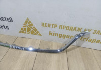 Молдинг решетки радиатора бу Renault Logan 2 рестайлинг OEM 623857618R