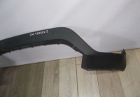 Спойлер переднего бампера бу BMW X4 F26 OEM 51117338543