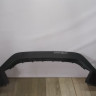 Спойлер переднего бампера бу BMW X4 F26 OEM 51117338543