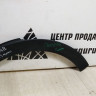 Расширитель арки крыла задний левый Hyundai Creta oem 87743M0000