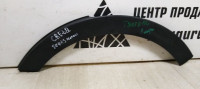 Расширитель арки крыла задний левый Hyundai Creta oem 87743M0000