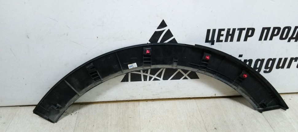Расширитель арки крыла задний левый Hyundai Creta oem 87743M0000