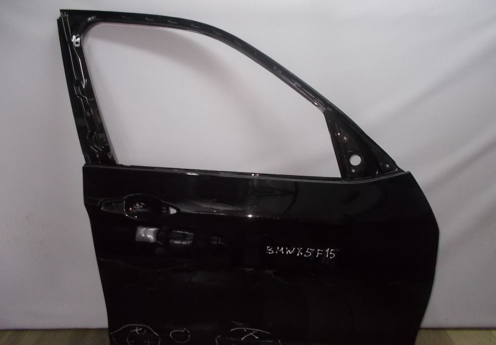 Дверь передняя правая бу BMW X5 F15 OEM 41517386738
