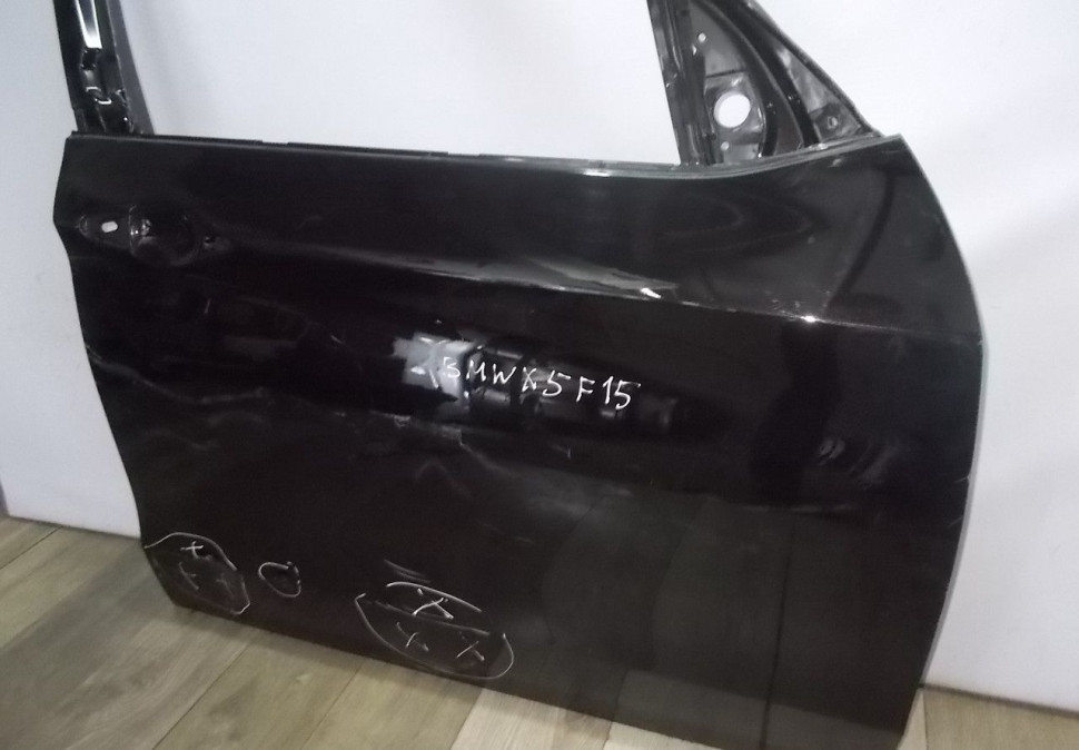 Дверь передняя правая бу BMW X5 F15 OEM 41517386738