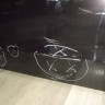 Дверь передняя правая бу BMW X5 F15 OEM 41517386738