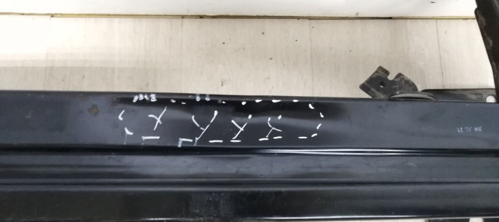 Усилитель переднего бампера Kia Cerato 3 oem 86530A7000 Усилитель переднего бампера Kia Cerato 3 oem 86530A7000