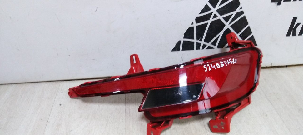 Противотуманный фонарь левый Hyundai Elantra 6 AD рест oem 92405F2510