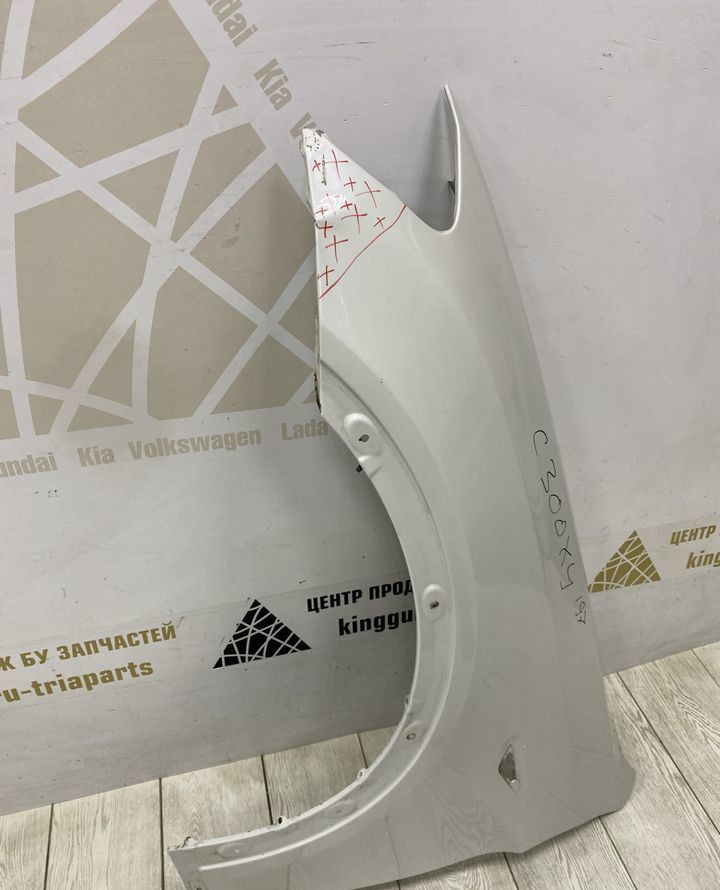 Крыло переднее левое BMW X3 F25 OEM 41357267323