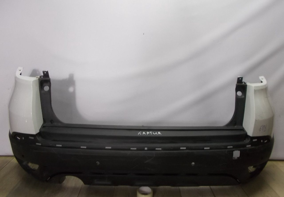 Бампер задний бу Renault Kaptur OEM 850220429R