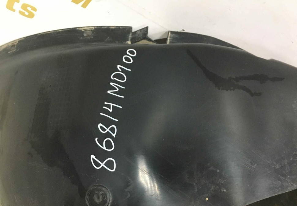 Подкрылок передний правый Hyundai Creta 2016 OEM 86814M0100