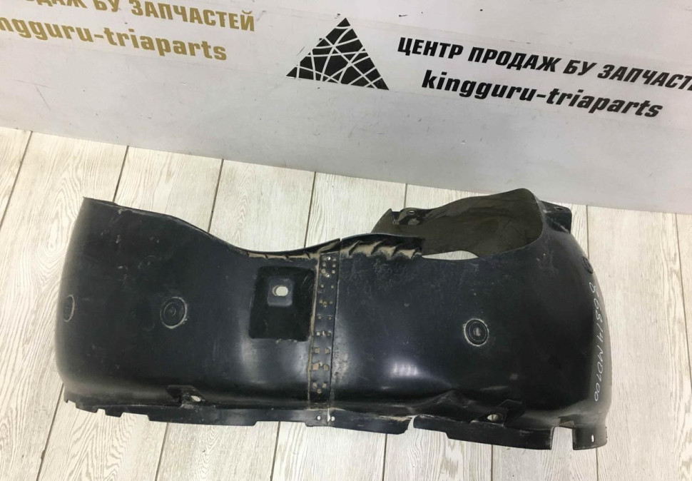 Подкрылок передний правый Hyundai Creta 2016 OEM 86814M0100