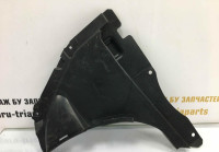 Пыльник переднего бампера бу BMW X2 F39