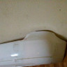 Бампер задний Volkswagen Polo Sedan OEM 6RU807421 Бампер задний Volkswagen Polo Sedan OEM 6RU807421