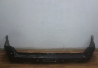 Бампер задний UAZ Patriot 2 рестайл oem 31638280401510 (трещина ) (скл-3)