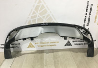 Спойлер заднего бампера BMW X6 F16 OEM 51127360728