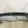 Спойлер заднего бампера BMW X6 F16 OEM 51127360728