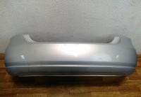 Бампер задний Volkswagen Polo седан дорестайл запаян oem 6ru807421 (скл-3)