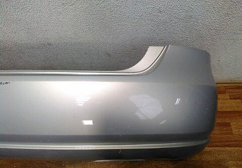 Бампер задний Volkswagen Polo седан дорестайл запаян oem 6ru807421 (скл-3) Бампер задний Volkswagen Polo седан дорестайл запаян oem 6ru807421 (скл-3)