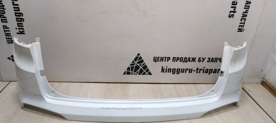 Бампер задний Hyundai Creta (16-20) oem 86611M0000