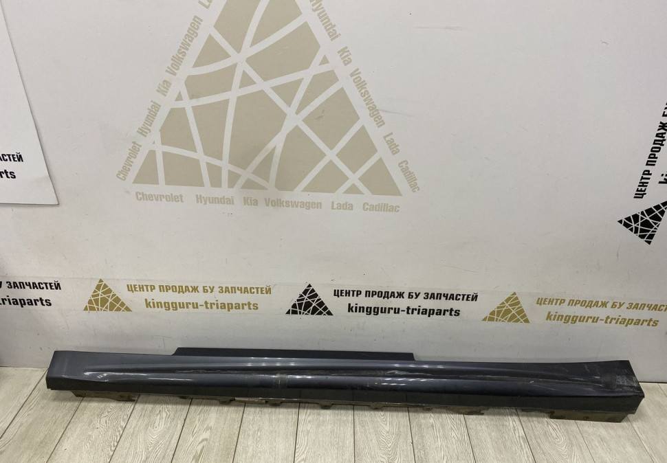 Порог левый BMW 4 F32 M-Pack OEM 51778054539