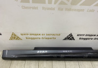 Порог левый BMW 4 F32 M-Pack OEM 51778054539