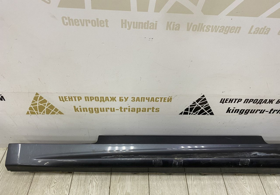 Порог левый BMW 4 F32 M-Pack OEM 51778054539 Порог левый BMW 4 F32 M-Pack OEM 51778054539