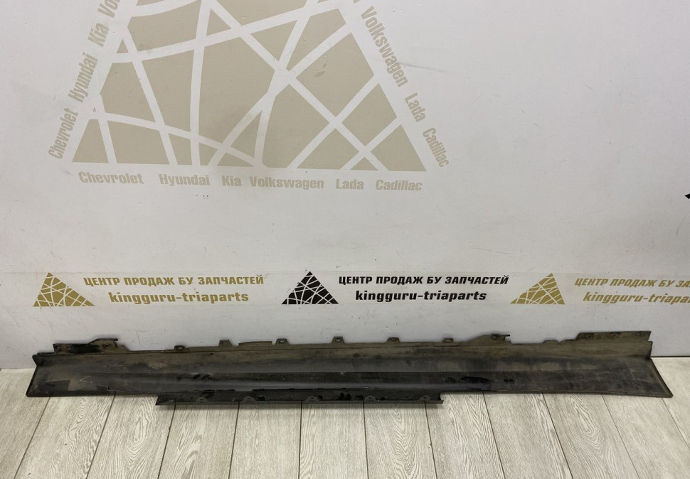 Порог левый BMW 4 F32 M-Pack OEM 51778054539 Порог левый BMW 4 F32 M-Pack OEM 51778054539