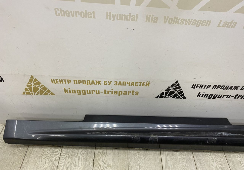 Порог левый BMW 4 F32 M-Pack OEM 51778054539 Порог левый BMW 4 F32 M-Pack OEM 51778054539