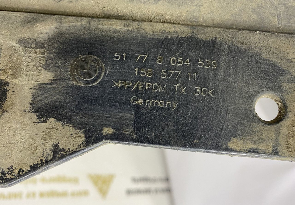 Порог левый BMW 4 F32 M-Pack OEM 51778054539 Порог левый BMW 4 F32 M-Pack OEM 51778054539