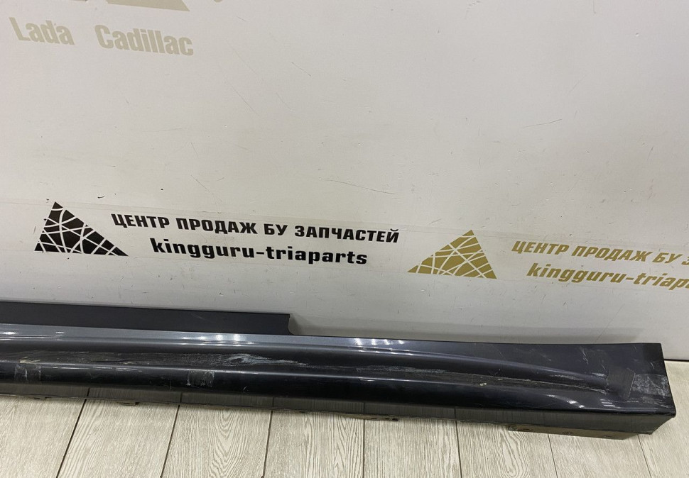 Порог левый BMW 4 F32 M-Pack OEM 51778054539 Порог левый BMW 4 F32 M-Pack OEM 51778054539