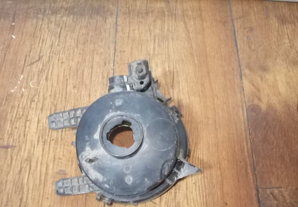 Фара противотуманная правая бу BMW 3 F30 OEM 7372116 Фара противотуманная правая бу BMW 3 F30 OEM 7372116