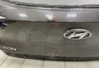 Крышка багажника Hyundai Tucson 3 рестайлинг 2018 OEM 73700D7500