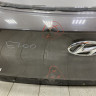 Крышка багажника Hyundai Tucson 3 рестайлинг 2018 OEM 73700D7500