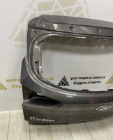 Крышка багажника Hyundai Tucson 3 рестайлинг 2018 OEM 73700D7500