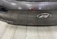 Крышка багажника Hyundai Tucson 3 рестайлинг 2018 OEM 73700D7500