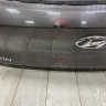 Крышка багажника Hyundai Tucson 3 рестайлинг 2018 OEM 73700D7500