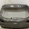 Крышка багажника Hyundai Tucson 3 рестайлинг 2018 OEM 73700D7500