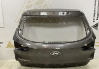 Крышка багажника Hyundai Tucson 3 рестайлинг 2018 OEM 73700D7500
