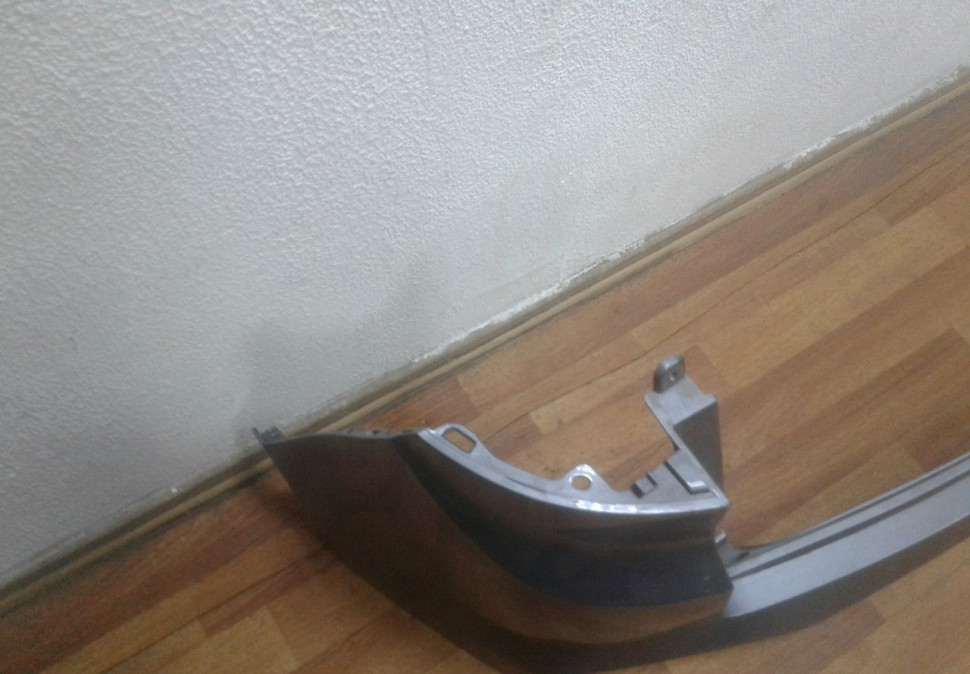 Бампер задний Hyundai Creta 16- oem 86611M0000 (мал. трещина) Бампер задний Hyundai Creta 16- oem 86611M0000 (мал. трещина)