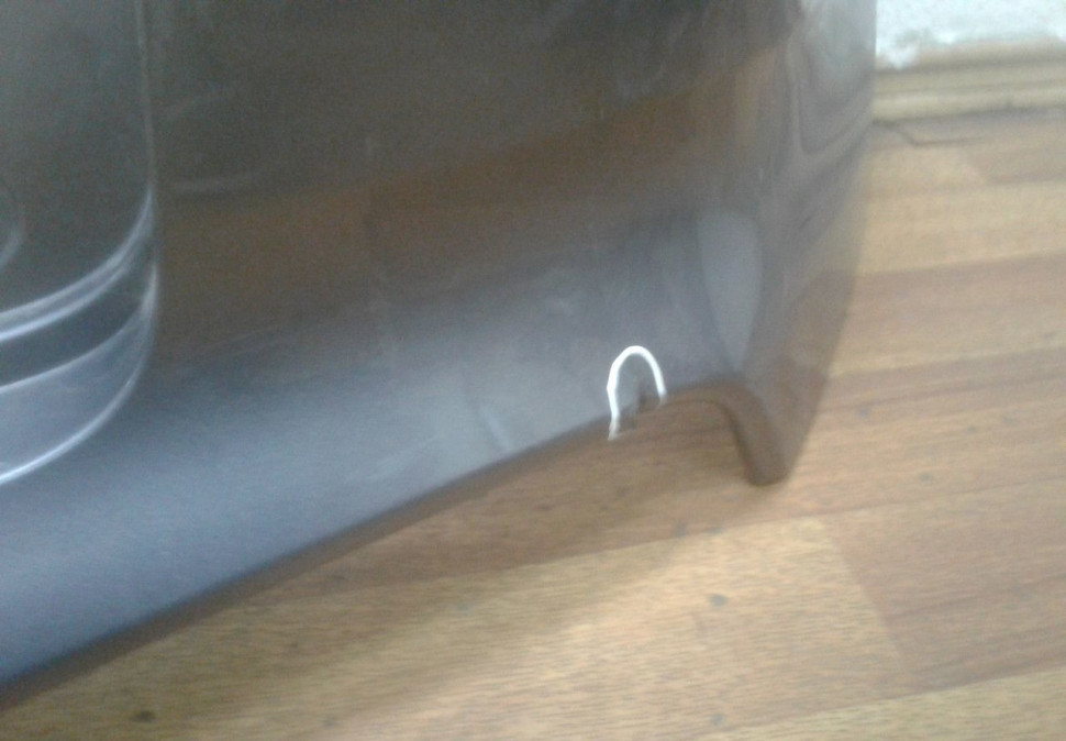 Бампер задний Hyundai Creta 16- oem 86611M0000 (мал. трещина) Бампер задний Hyundai Creta 16- oem 86611M0000 (мал. трещина)