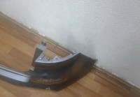 Бампер задний Hyundai Creta 16- oem 86611M0000 (мал. трещина)