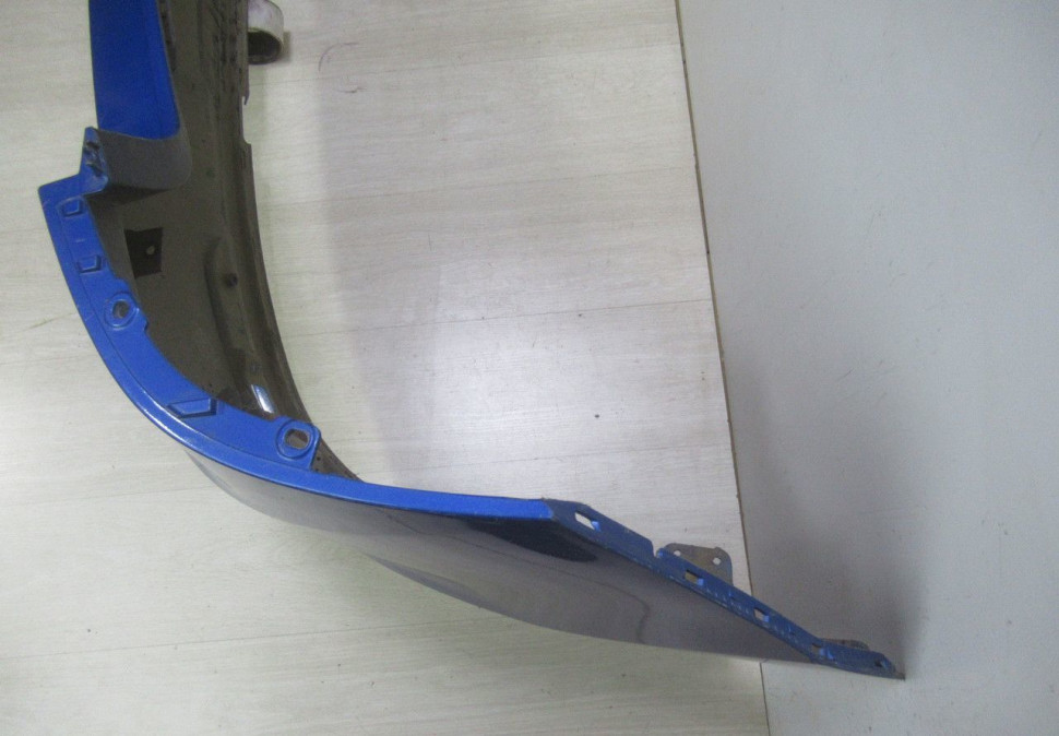 Бампер задний Hyundai Elantra 6 AD oem 86611F2000