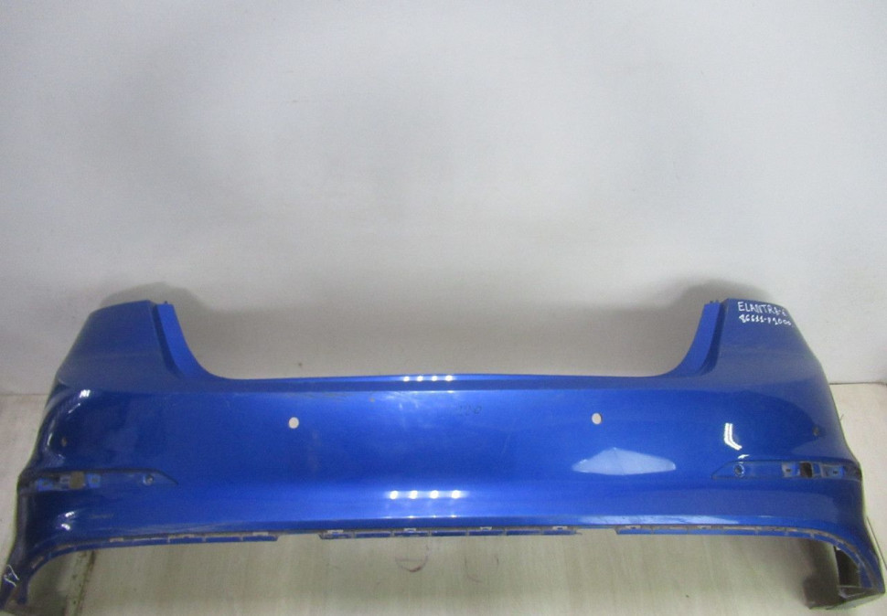 Бампер задний Hyundai Elantra 6 AD oem 86611F2000 Бампер задний Hyundai Elantra 6 AD oem 86611F2000