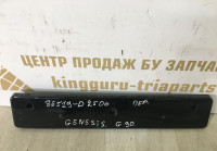 Подиум номерного знака Genesis G90 рест 2019&gt; oem 86519D2500